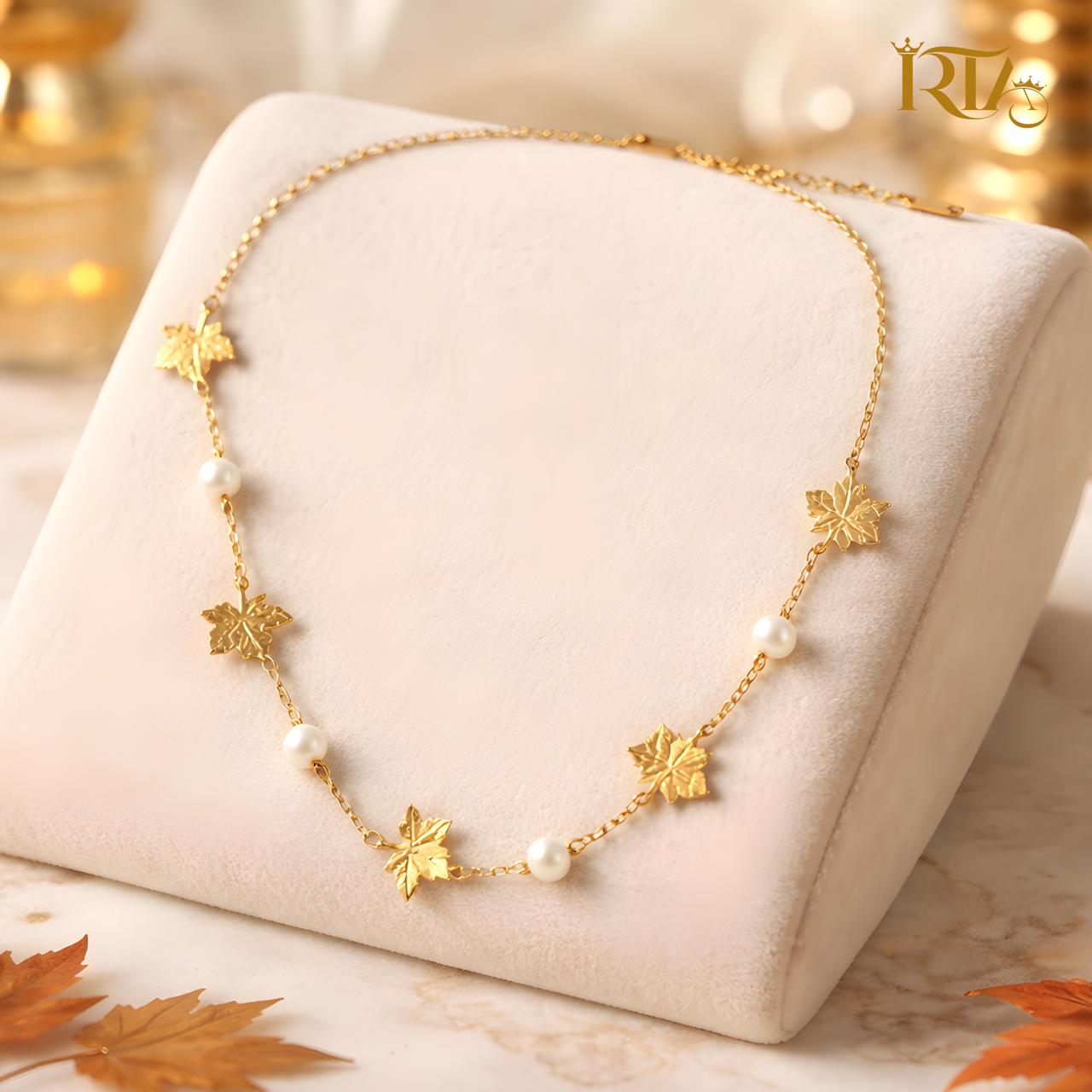 Pearl Leaf