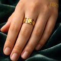 Phoolkari Ring
