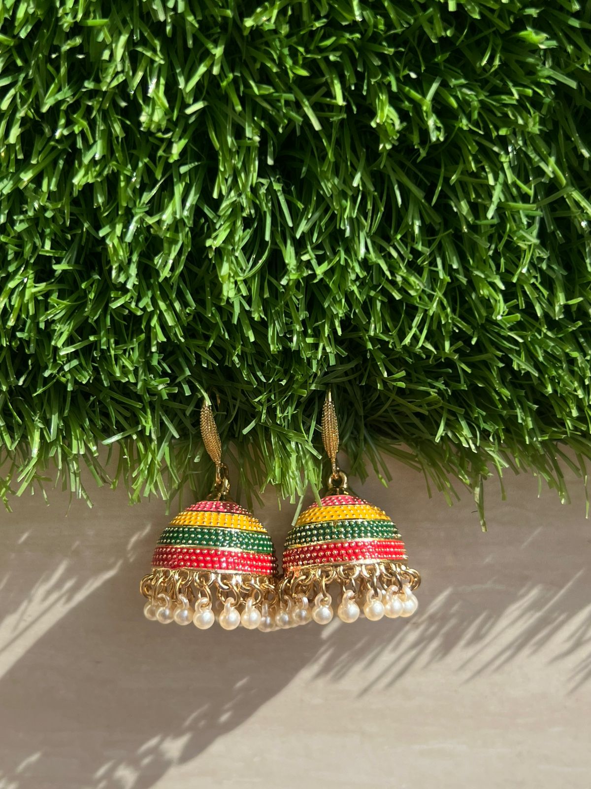 Rangoli Jumkay