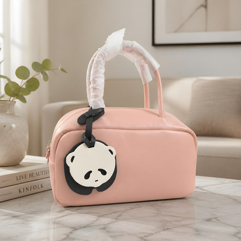 Panda Charm Handbag