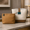 Elegant Duo Handbag Set