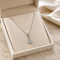 Crystal Drop Pendant