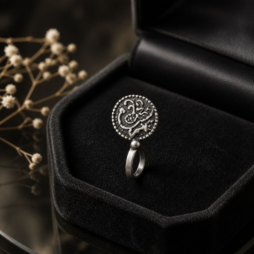 Heritage Bloom Nose Ring