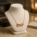 Infinity Pendant Necklace