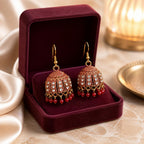 Classic Jhumka Earrings