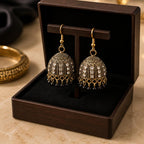 Classic Jhumka Earrings