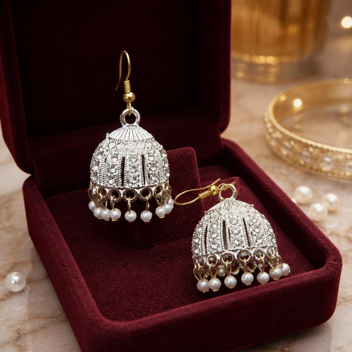 Classic Jhumka Earrings