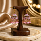 Royal Opal Jhumka