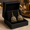 Royal Opal Jhumka