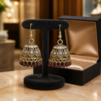 Royal Opal Jhumka