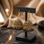 Royal Hearts Jhumka