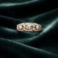 Golden Link Luxe Ring