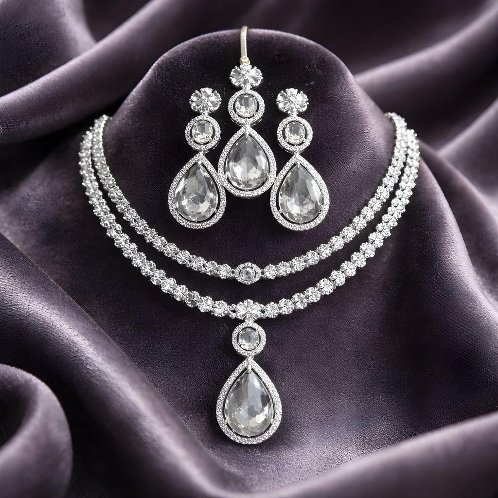 Royal Elegance Necklace Set