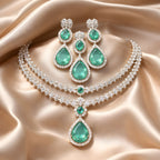 Royal Elegance Necklace Set