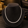 Luxury Tennis Necklace